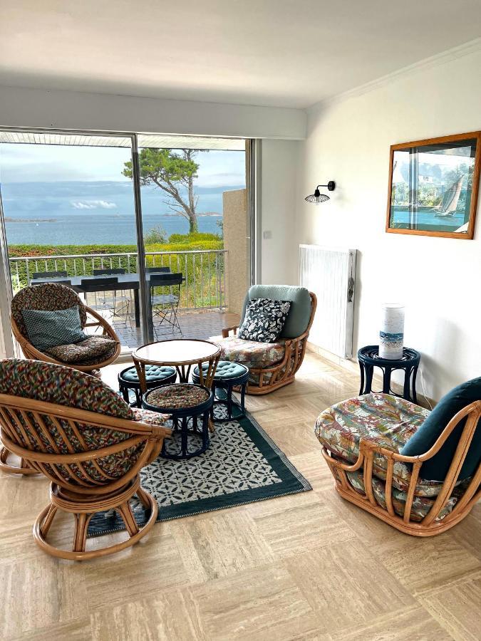 Villa Simone Vue Mer 2Min A Pied De La Plage Saint-Lunaire Exterior photo